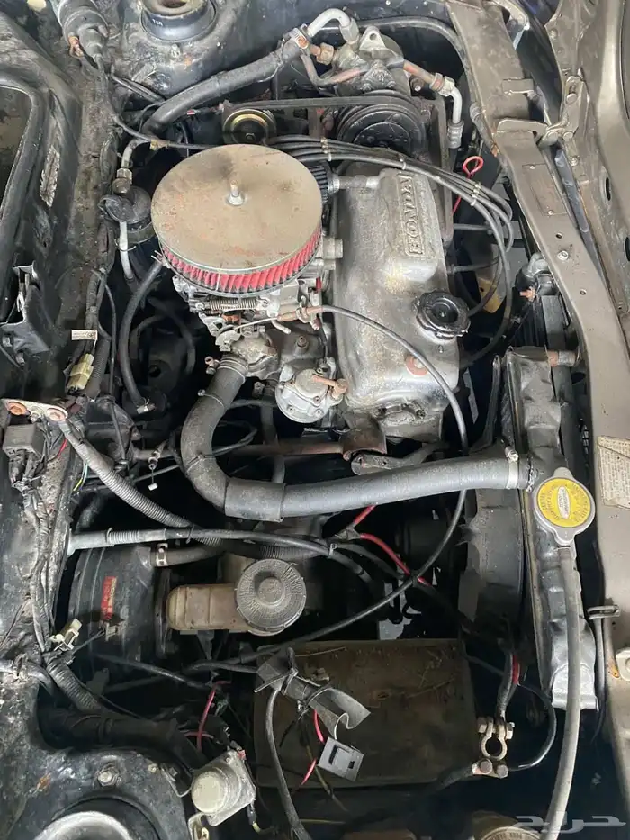 هوندا سيفيك 1970 11