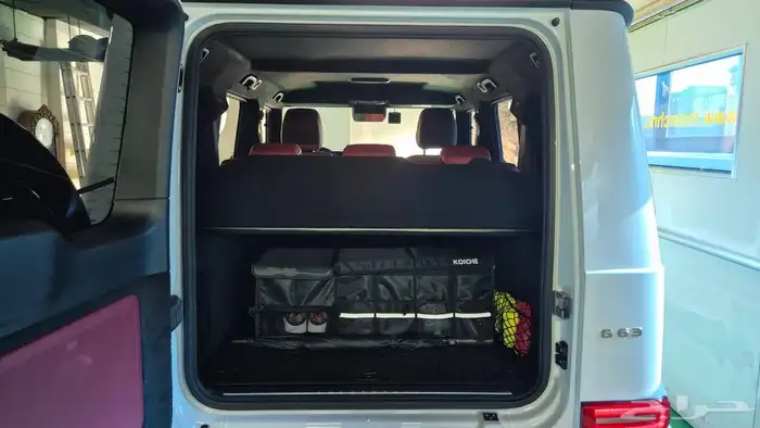 AMG G63   2025 وارد كوريا 18