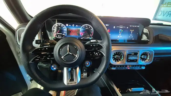AMG G63   2025 وارد كوريا 16