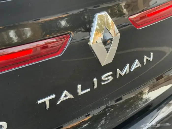 رينو تاليسمان فل كامل 2018 (( بحالة ممتازة )) 34