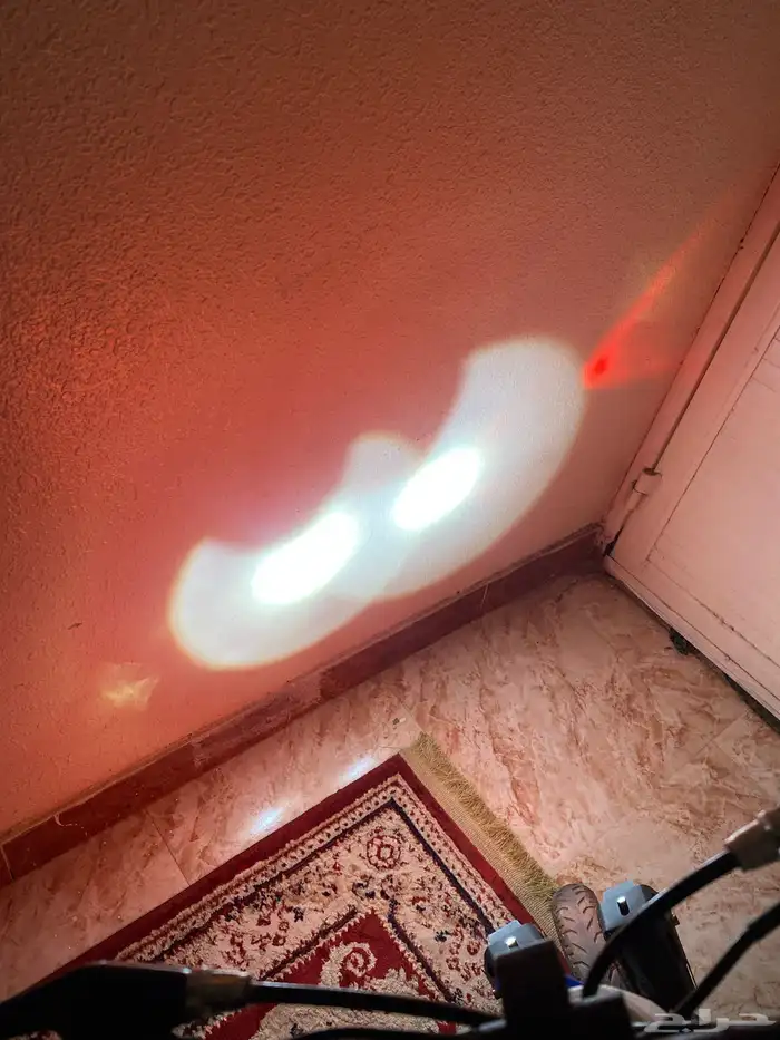 سكوتر ابو شنطه 3