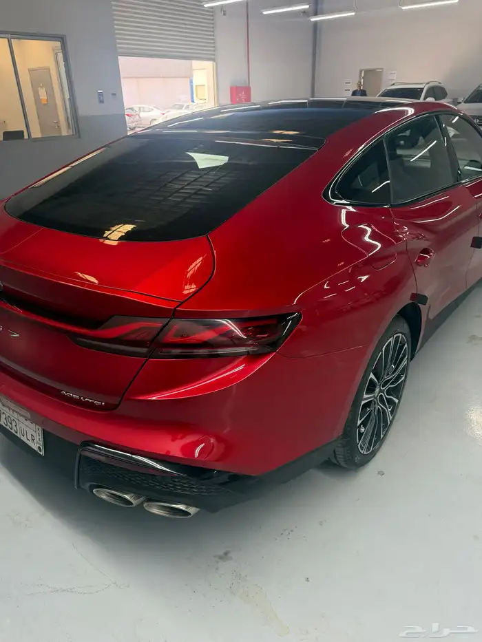 أم جي 7 فل كامل 2000 سي سي 1