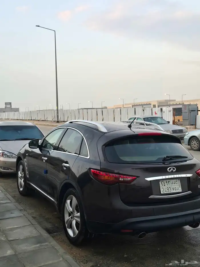 انفنتي FX35 5