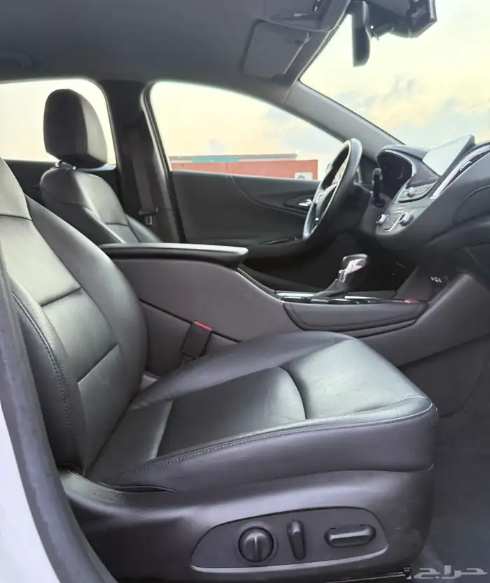 شيفروليه ماليبو 2021 فل كامل بدون بانوراما 8