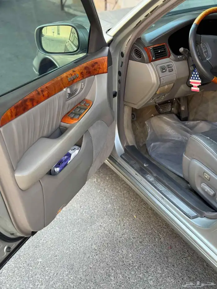 لكزس 2003 فل كامل 6