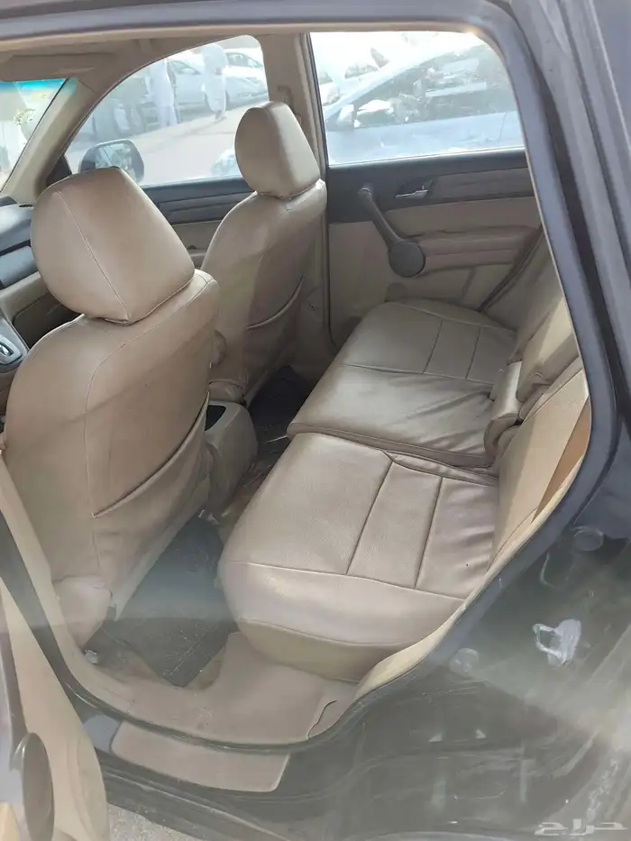 هوندا سي ار في CRV 2008 4