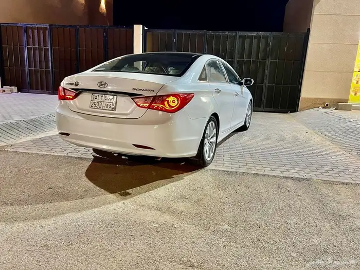 سوناتا 2012 فل كامل 3