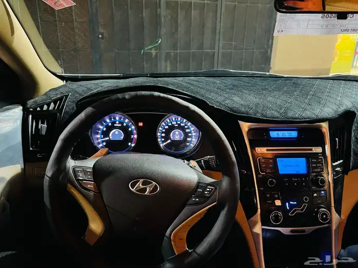 سوناتا 2012 فل كامل 6