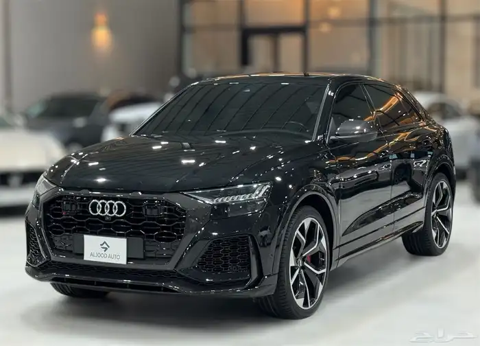 اودي Q8 RS موديل 2020 فل كامل مستعمل 2