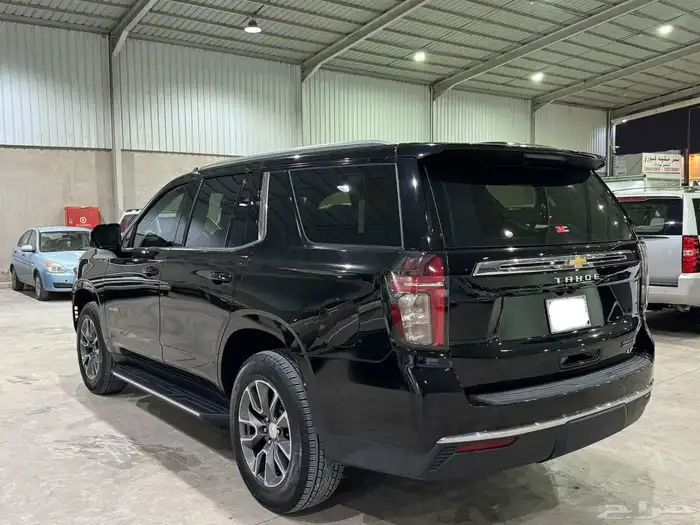 للبيع تاهو 2024 سعودي LT لاكجري 4