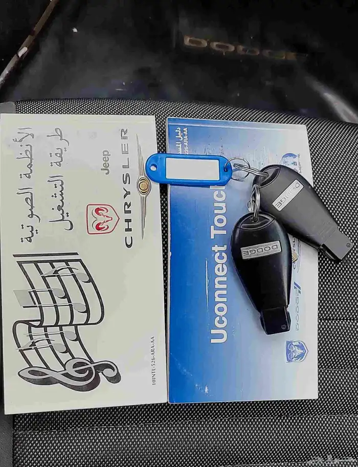 دودج تشالينجر 2013 16