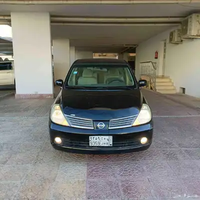 نيسان تيدا 2007 index