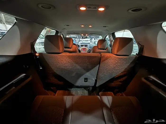 جمس اكاديا 2013 عائلي ثلاث صفوف سعودي 12