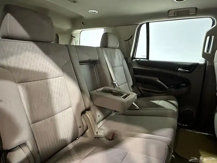 شيفروليه تاهو موديل 2017 بحاله ممتازه 11