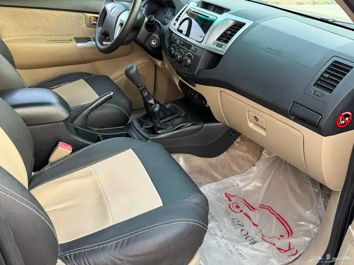 فورشينر 2015 قير عادي دبل نضييف للمستخدم 14