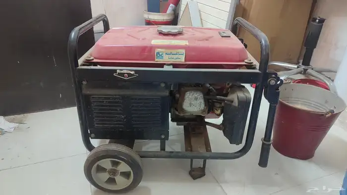 ماطور بنزين 2