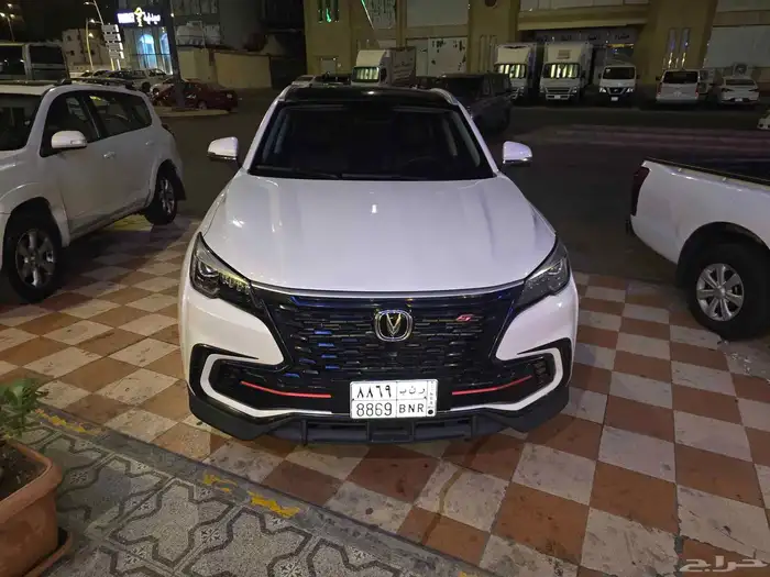 سياره شانجان cs85 2023 9