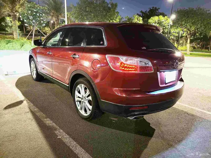 مازدا موديل CX9 موديل 2011 4
