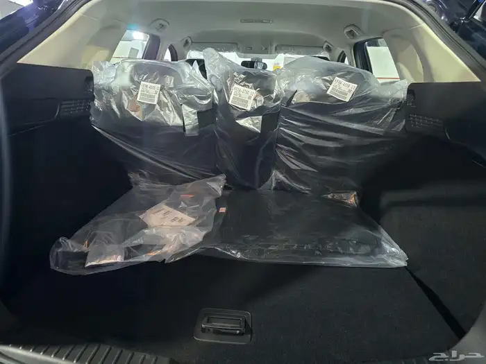 مازدا Cx5 وكاله اصفار 2026..زيرو 12