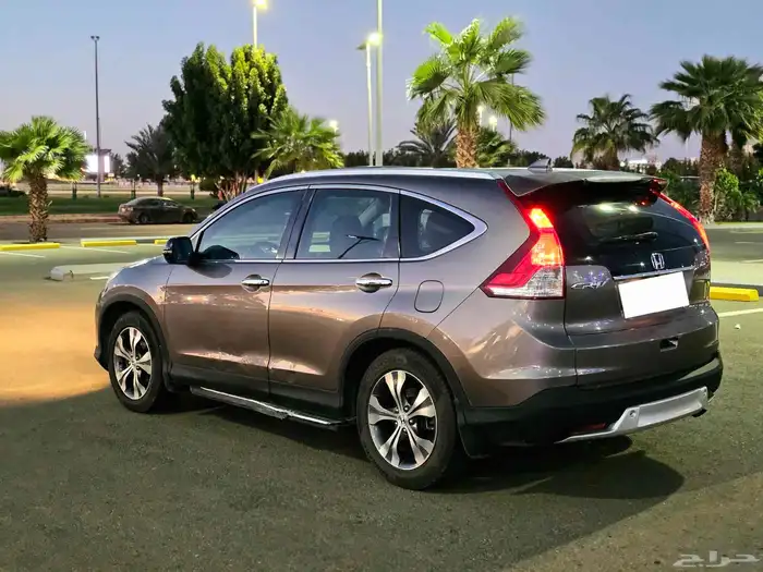 هوندا CR-V دبل 2014 3