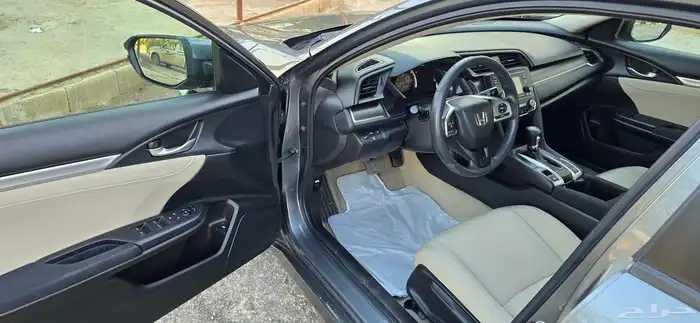 سيفيك 2020 مطور 1.6 6