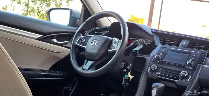 سيفيك 2020 مطور 1.6 21