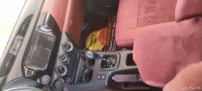 2021 هايلكس قير اتوماتيك ماشيه 19 شبه الاصفار 9