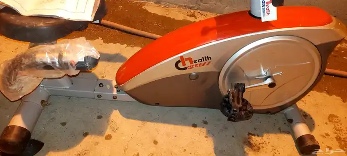 دراجه تمارين رياضيه 5