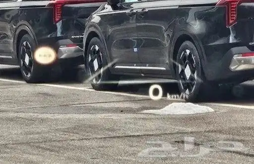 كيا سبورتاج بنزين 15