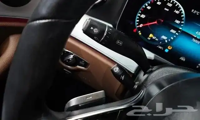 مرسيدس E250 2021 استيراد كوريا 14