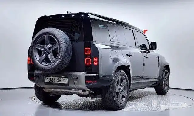 للاستيرادمن كوريا  لاند روفر ديفندر110 2024 24