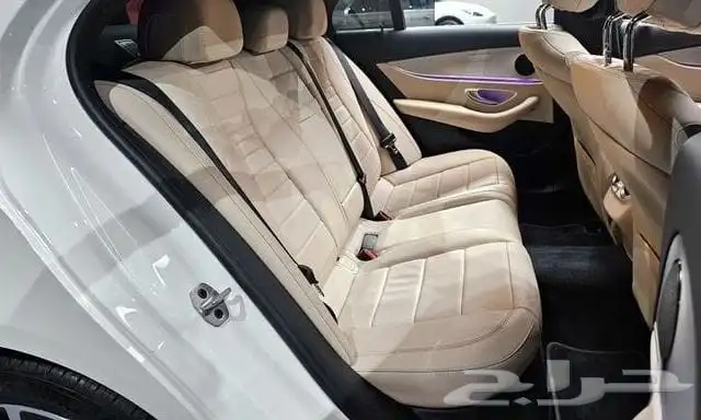 مرسيدس-بنز E250 2021 استيراد كوريا - معرض العصيمي 5