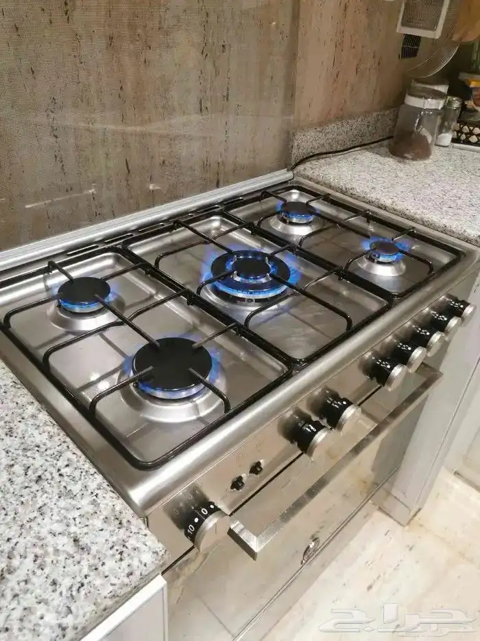 صيانة افران غاز وتنظيف في مكه 2