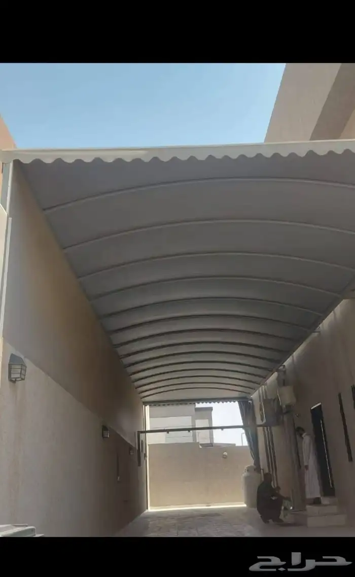 الخيم بيكات مظله لسياره مظلات مساجد 4