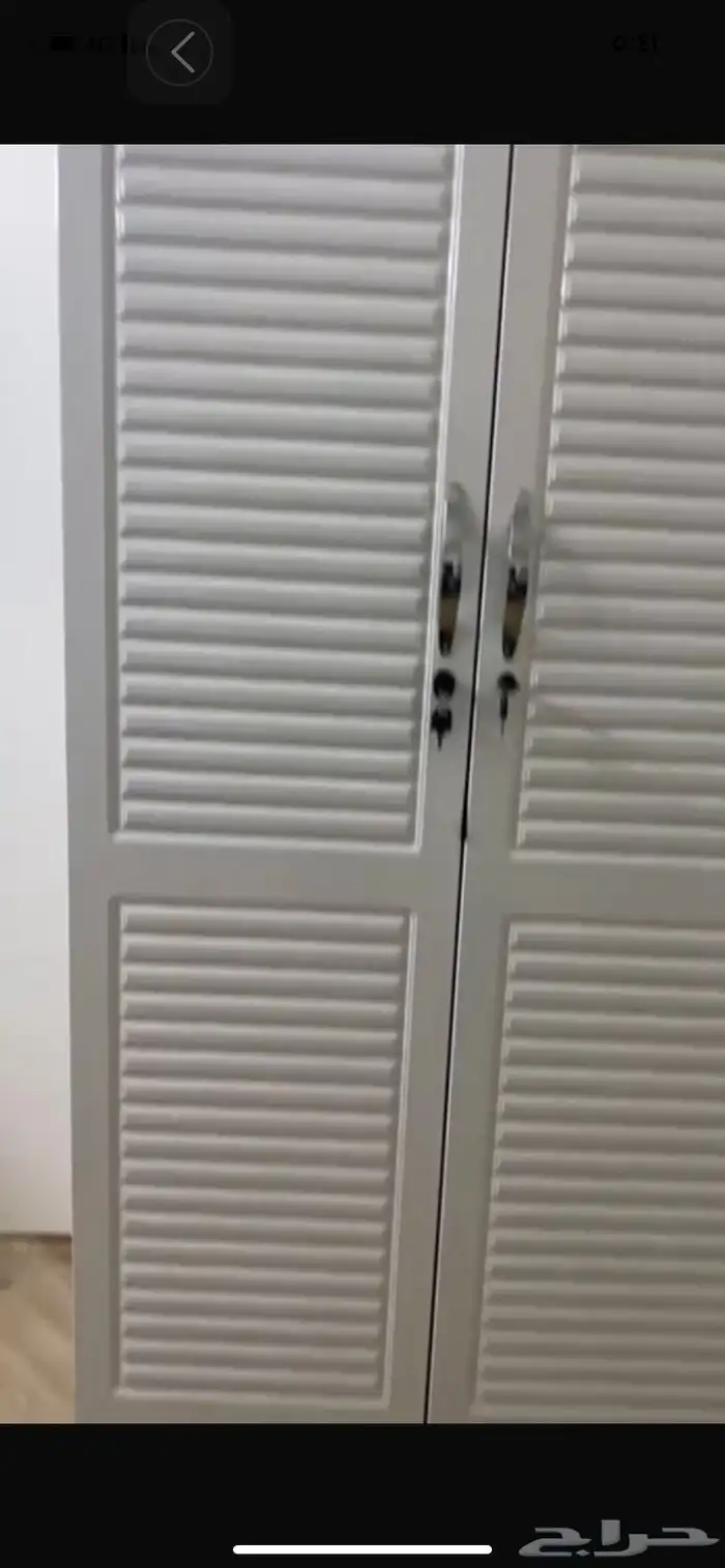 دولاب جديد نظيففف 2200 قابل للتفاوض 1