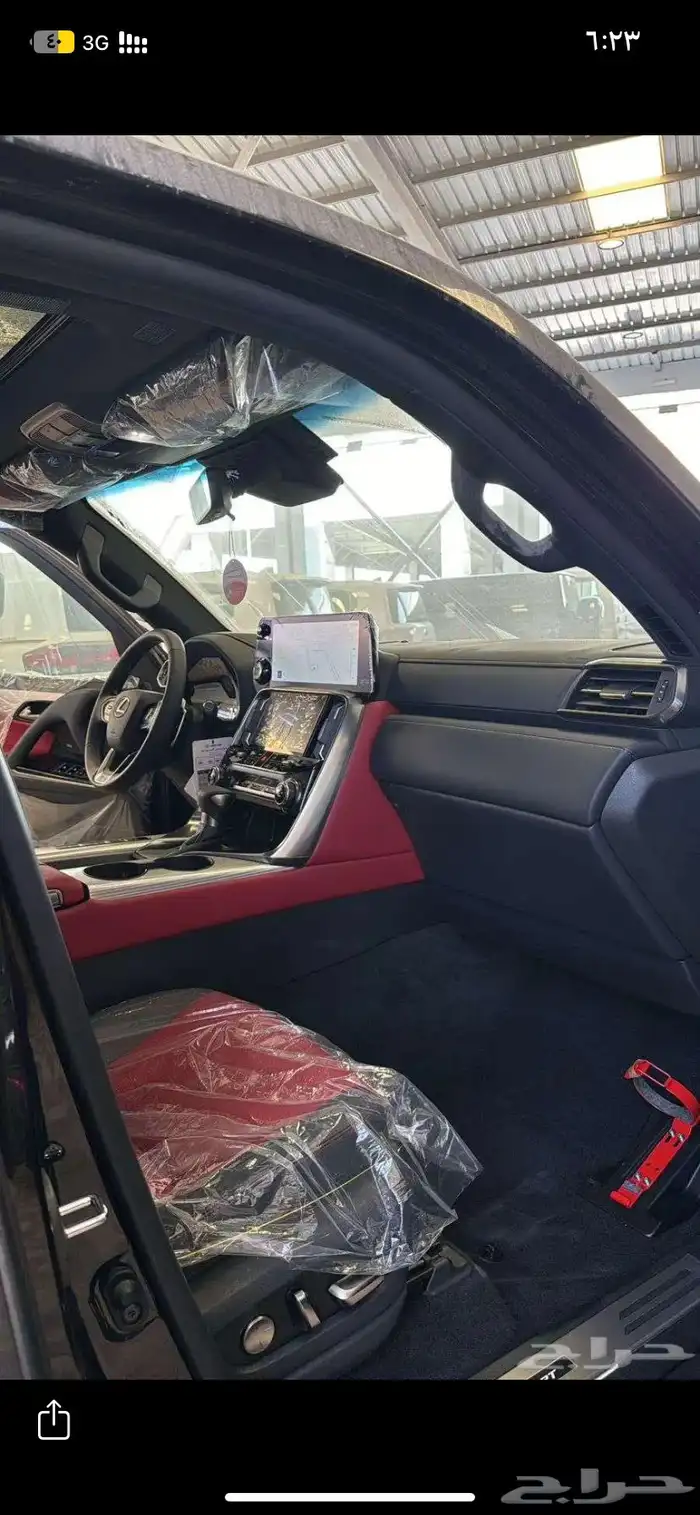 جيب لكزس اف سبورت 2025 اقل سعر في سوق 6