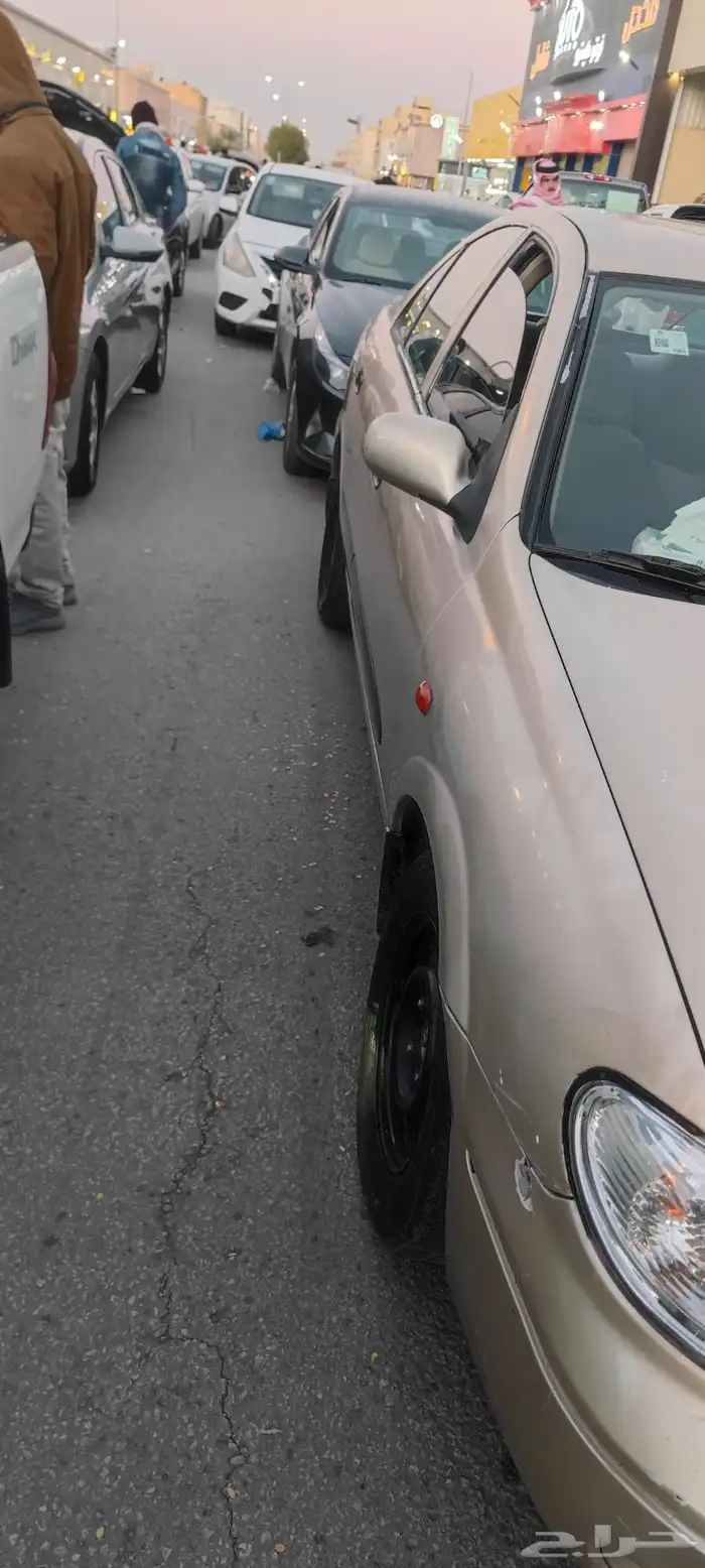 نيسان صني 2005 6