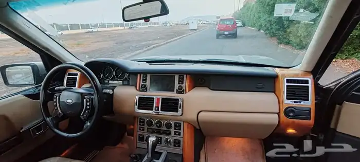 رنج روفر 2005 استماره و فحص جديد 9