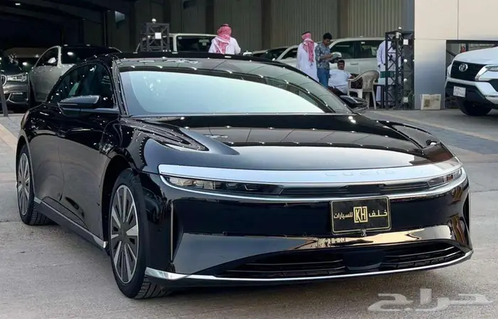لوسيد اير موديل 2025 - معرض خلف للسيارات 1