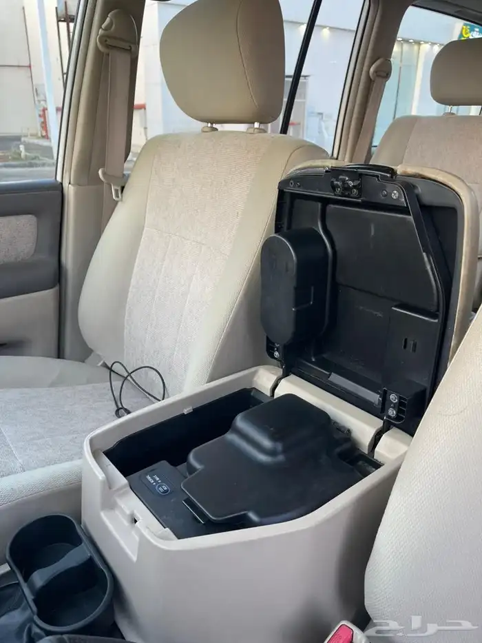 Land Cruiser 2005 GX Top Cleanliness 29