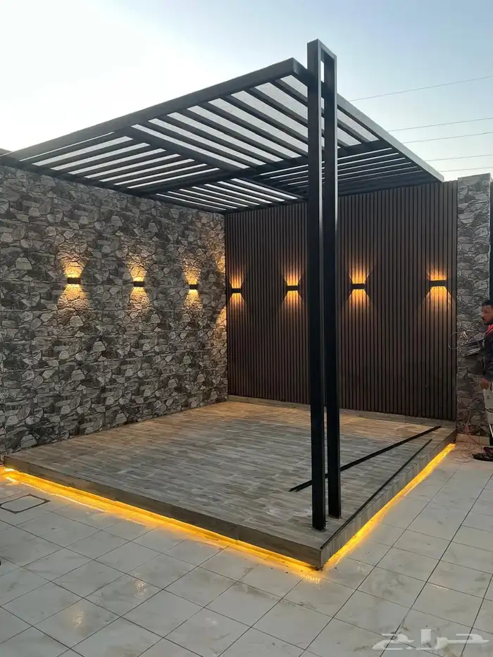 تنسيق حدائق 3