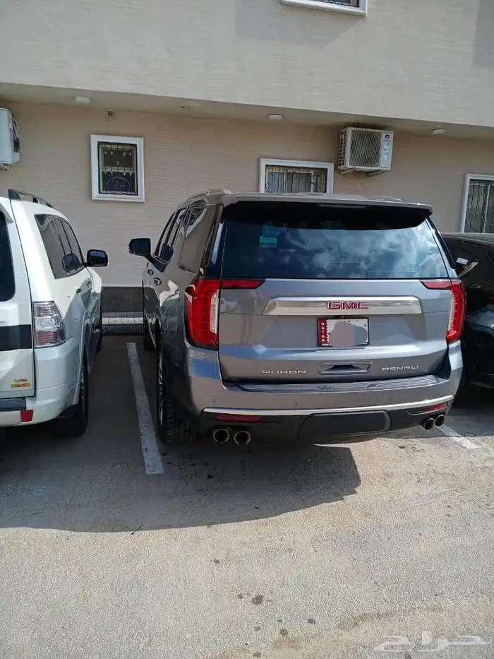 GMC YUOKON DENALI 2022 1