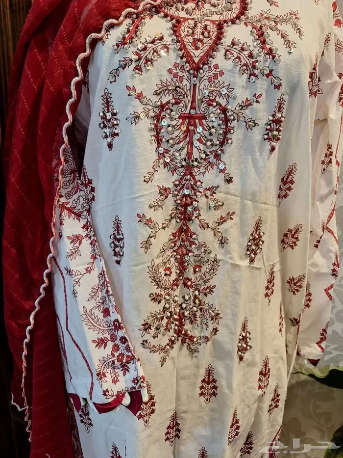 3pc dress لبس باكستاني و هندي 6