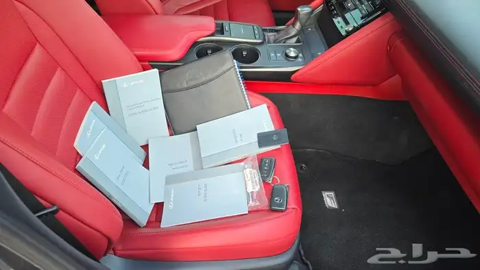 الكزاز فل كامل اف سبرت 2021. IS 350 6