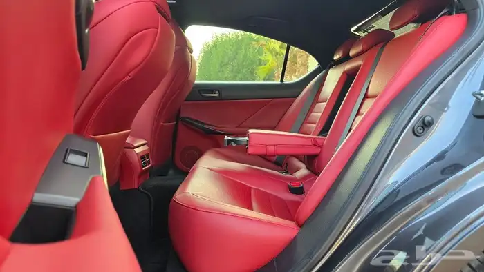 الكزاز فل كامل اف سبرت 2021. IS 350 7