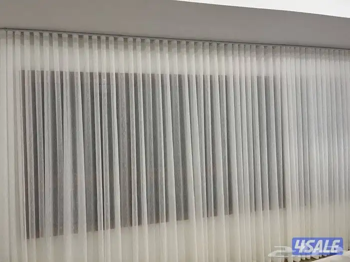 ستائر وايفي ستائر رول ستائر عمودي ستائر مطابخ ستائر عادي 2