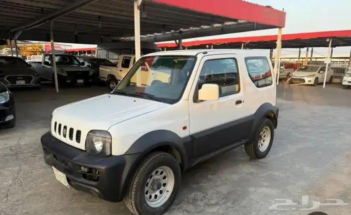 سوزوكي جمني 2011 مشاء الله تبارك الله ا 0