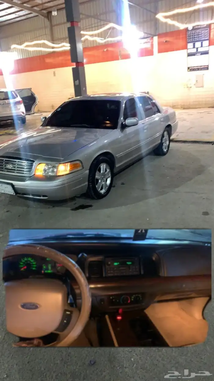 فورد كراون فكتوريا 2008 1