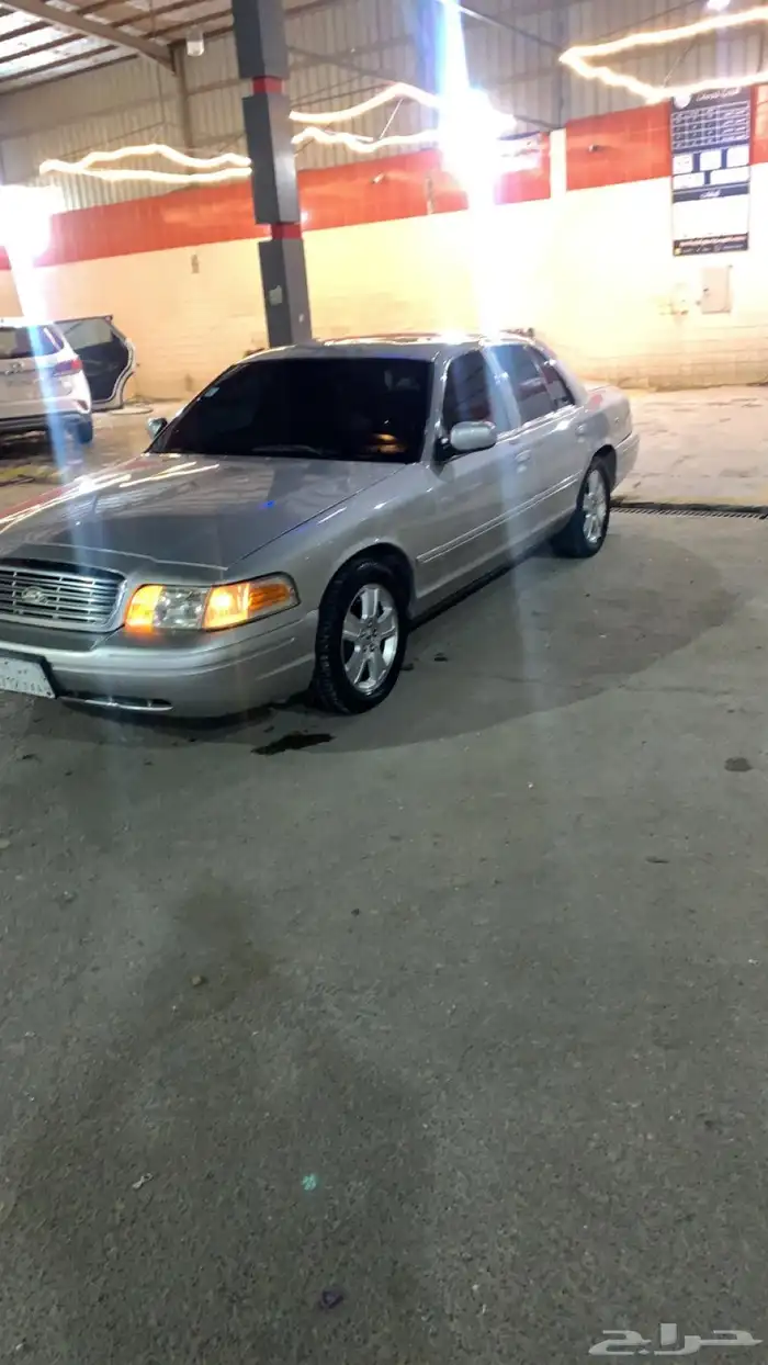 فورد كراون فكتوريا 2008 2