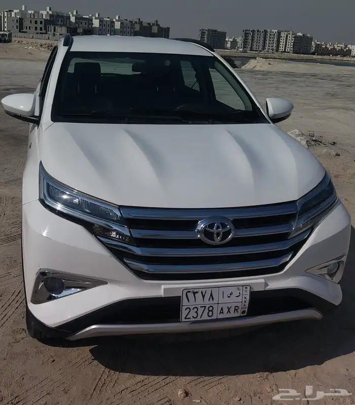 تويوتا راش 2023 5